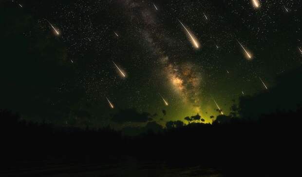 10 самых крупных метеоритов, упавших на Землю