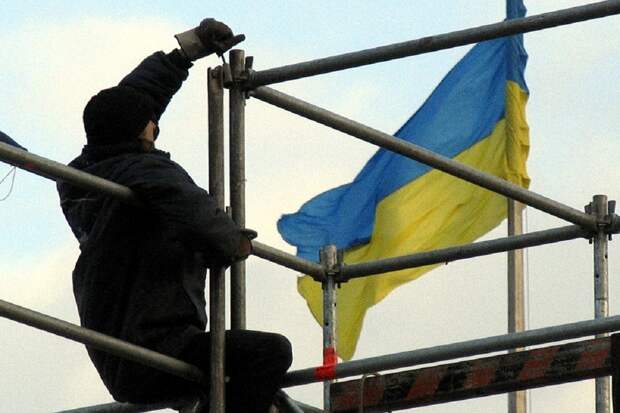 На Украине цыгане напали на автобус ТЦК