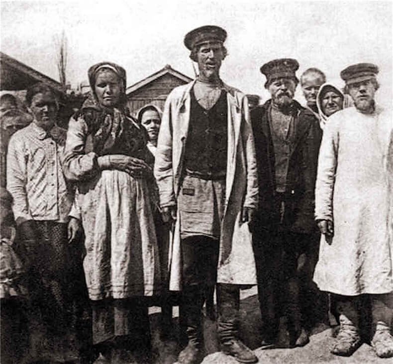 БЛУД, АБОРТЫ, СЛОМ ТРАДИЦИЙ: О кризисе народной религиозности накануне революции 1917 года БЛУД, АБОРТЫ, СЛОМ ТРАДИЦИЙ: О кризисе народной религиозности накануне революции 1917 года