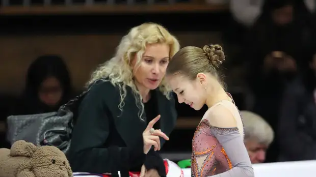 Радионова — о переходе Трусовой: когда всё хорошо, люди не переходят к другому тренеру