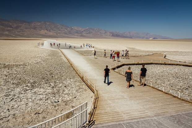 Death Valley — долина убийственной красоты DeathValley22 Death Valley — долина убийственной красоты
