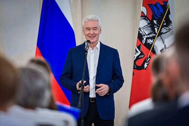 Собянин: Четыре спортивных комплекса открыто после реконструкции