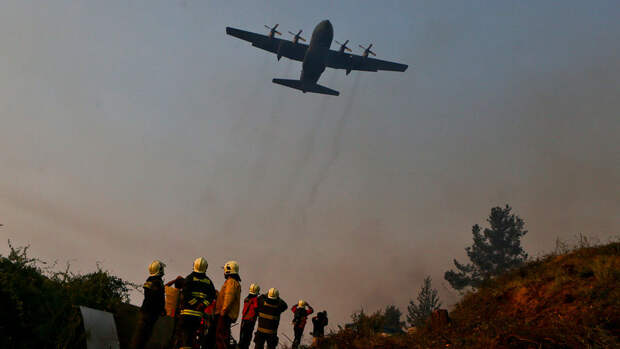 WSJ: США уничтожили два поисково-спасательных самолета при спасении пилота