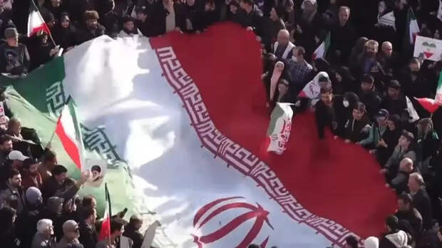 Эксперт: бунт в Иране будет подавлен, если у организаторов нет «плана Б»