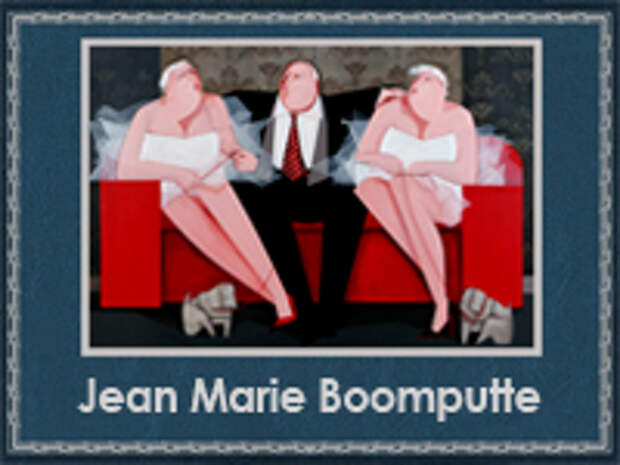 Jean Marie Boomputte