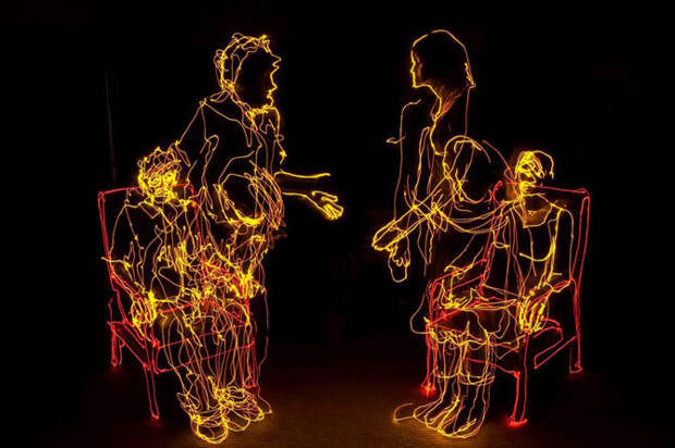 Световое искусство