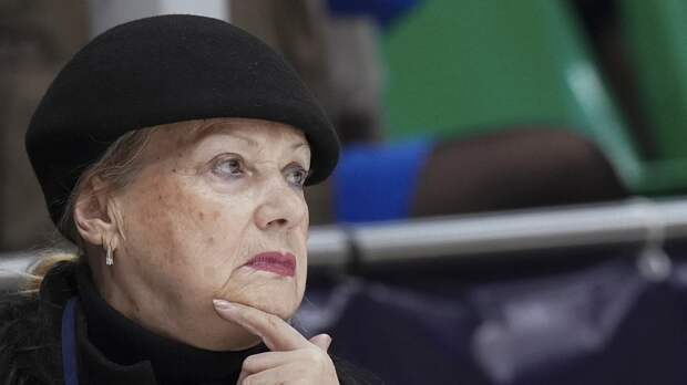 Чайковская: российские фигуристы блистали бы на чемпионате мира в случае допуска