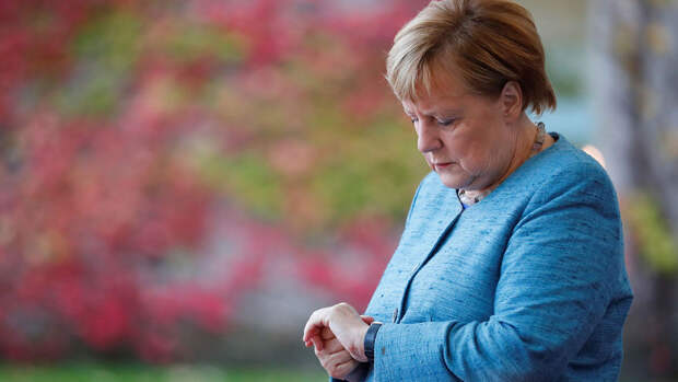 Меркель заявила о несоответствии минским договоренностям выборов в ДНР и ЛНР
