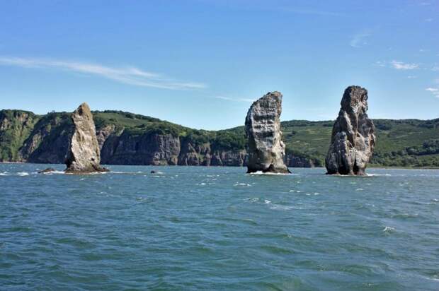 rocks26 Самые красивые и необычные морские скалы
