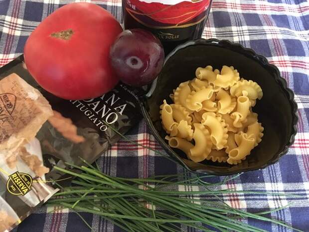 Фото 2. Продуктовый набор