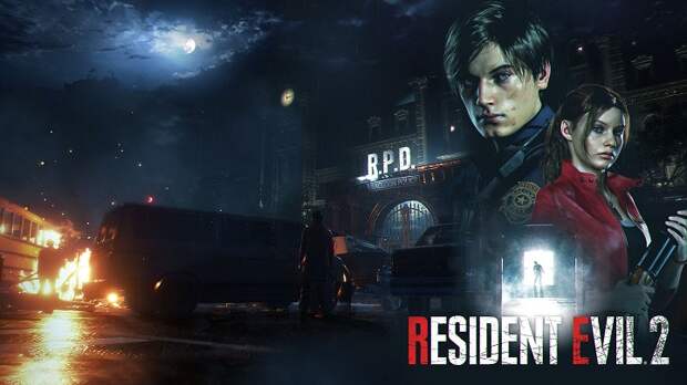 Картинки по запросу Resident Evil 2 Remake