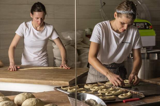 Что не так с хлебом в России? Объясняет немецкий пекарь Александер Курелла