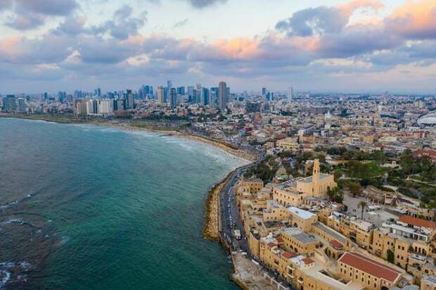 В ХАМАС заявили, что выпустили «большое количество ракет» по Тель-Авиву