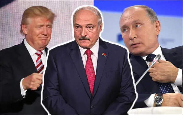 Президент Белоруссии Александр Лукашенко консультировал своего американского коллегу Дональда Трампа перед саммитом на Аляске....