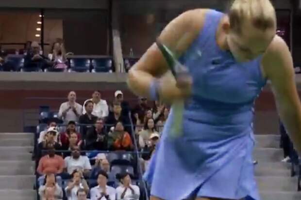 Теннисистка Андреева не прошла в четвертьфинал Australian Open