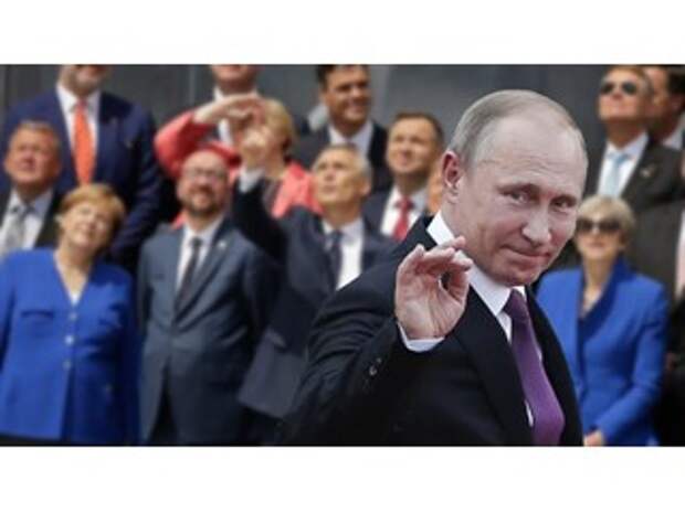 Всё пропало! Путин испортил НАТО, Европу и санкции!