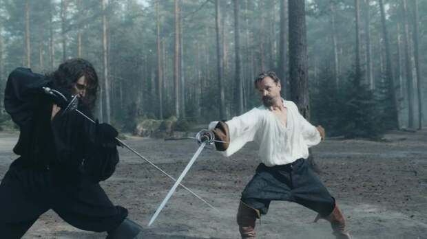 Войти дважды в одну и ту же «Этерну»: пятерка главных сериалов июля