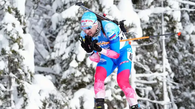 Логинов дважды вручную перезаряжал винтовку из-за проблем на третьем огневом рубеже