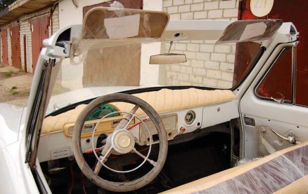 газ, авто, газ-21