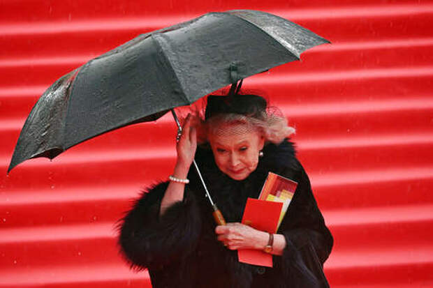 Mash: актриса Немоляева пожаловалась на проблемы с сердцем