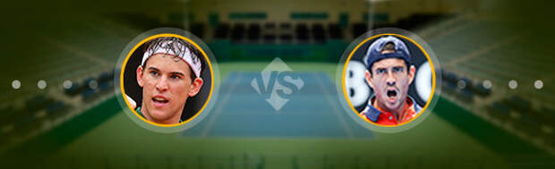 Тим Д. - Гарсия-Лопес Г. Прогноз на матч 24.05.2018.