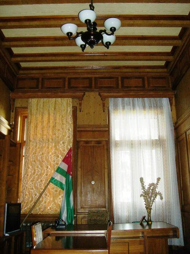 Дача И.В. Сталина (14 фото)