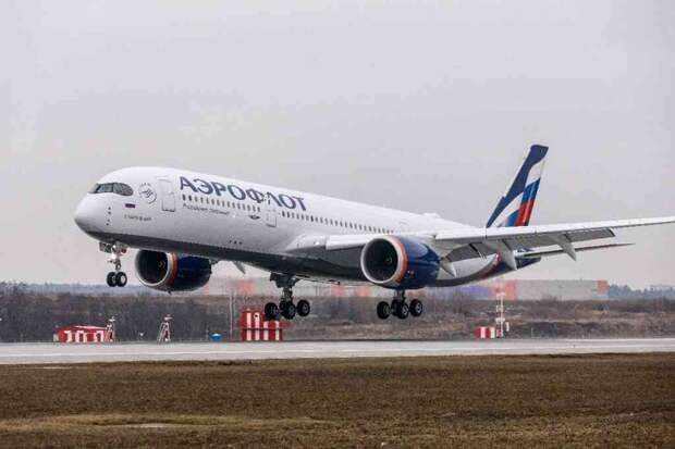 «Аэрофлот» остановит полеты в ОАЭ с 12 марта