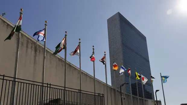 Уроки права для генсека ООН