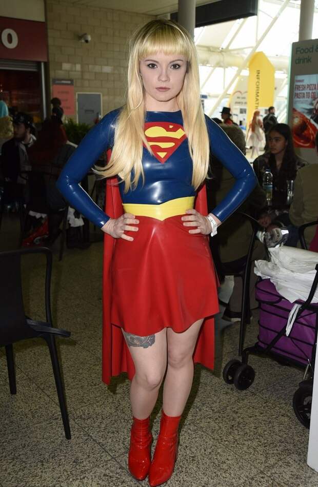 Фестиваль поп-культуры MCM London Comic Con