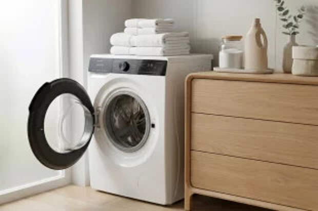 Чисто, быстро, безопасно. Присматриваемся к стиральной машине из Словении