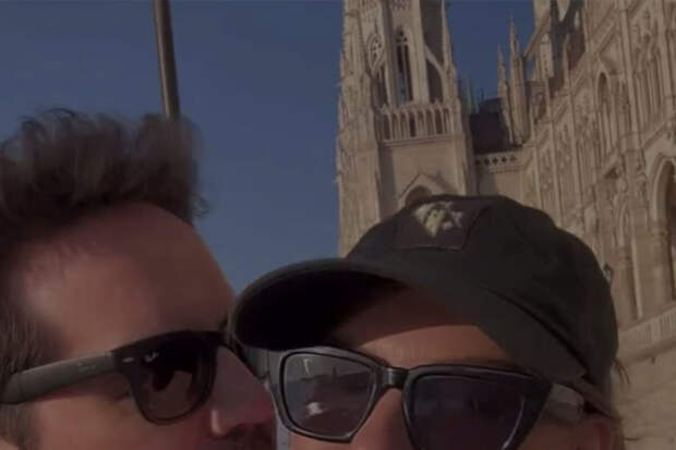 Актриса Лянка Грыу рассказала, что улетела из России к возлюбленному