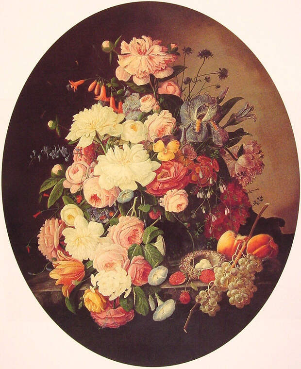 Severin Roesen (1815-1872)