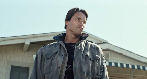 Куртку Шварценеггера из «Терминатора» продадут на аукционе за миллионы рублей