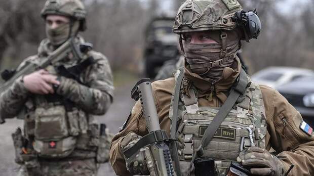 Актуальная информация об обстановке на линии фронта 31 декабря (обновляется)