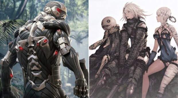 Ремастер NieR Replicant и Crysis Remastered лишились Denuvo