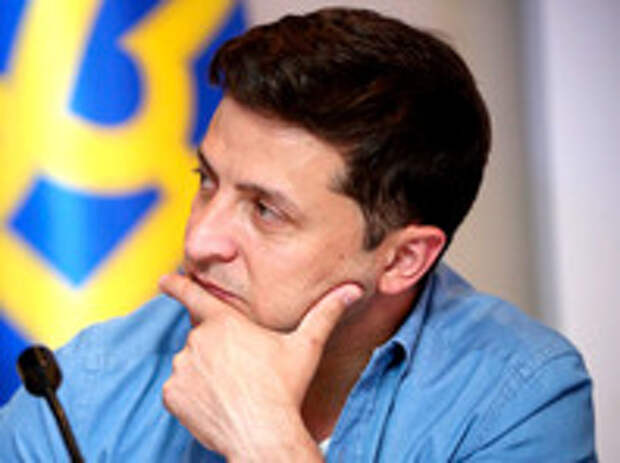 Владимир Зеленский Владимир Зеленский