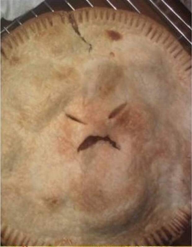 Забавная еда