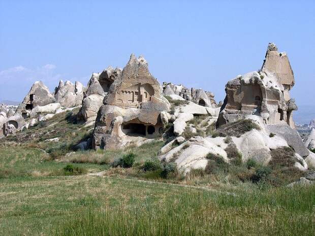 Cappadocia