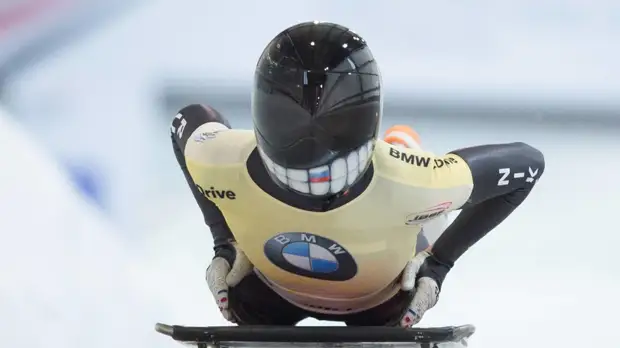 Никитина завоевала бронзу этапа КМ по скелетону в Винтерберге