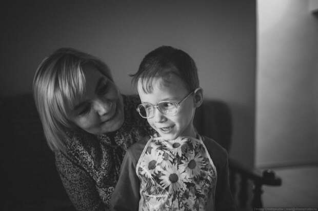 Жизнь в темноте и тишине