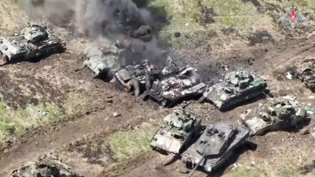 Позиционная война. Теория