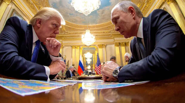 Русские "оскорбили" Трампа. Ответ нанесён исподтишка