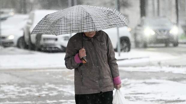Май в центре России может стать самым холодным за всю историю