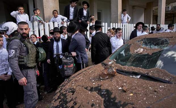 Допустим, Иран победил: Что будет с Израилем, когда нынешнего Израиля уже не станет