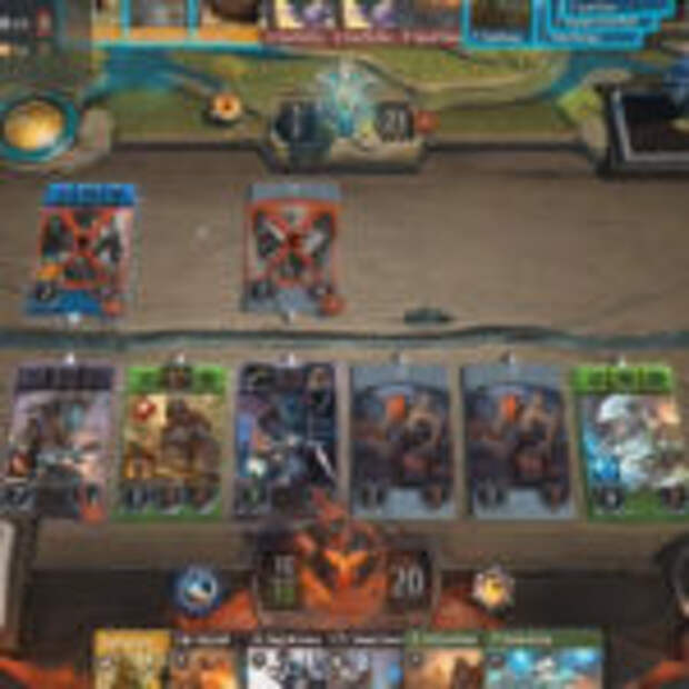 Как собрать лучшую колоду в Artifact  