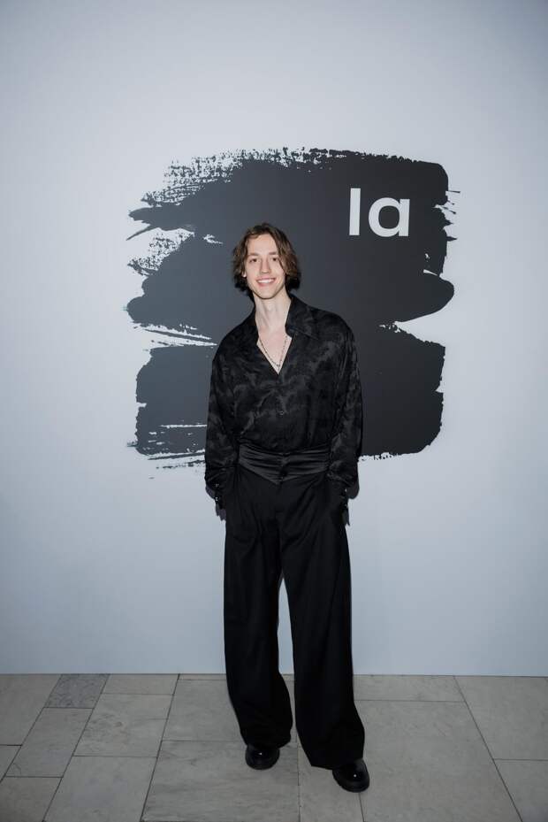 Модные итоги: Паулина Андреева, Нино Нинидзе и Павел Табаков Модные итоги: Паулина Андреева, Нино Нинидзе и Павел Табаков