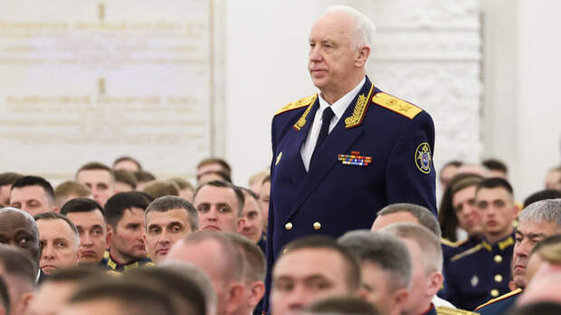 ВККС разрешила Бастрыкину возбудить уголовные дела на пятерых судей Ростова