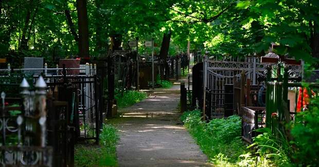 кладбища, Сергей Собянин, 