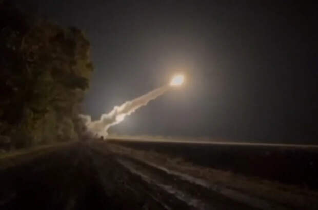 В Китае поразились способности «Орешника» долететь до Берлина за 8 минут