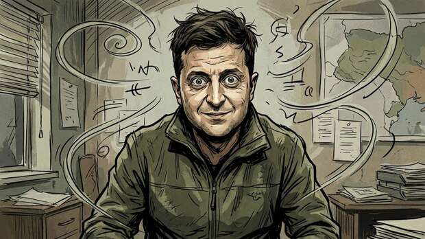 Володин: поведение Зеленского говорит о психических расстройствах